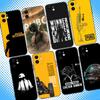 P-PUBG Game Battegrounds Phone Case For iPhone 16,15,14,13,12,11,Pro,Max,Plus,X,XS,XR,SE,8,7,Mini,Soft Silicone Black Case