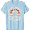 I'm Only Talking To My Dog Today Funny Dog Lover Men Women T-Shirt