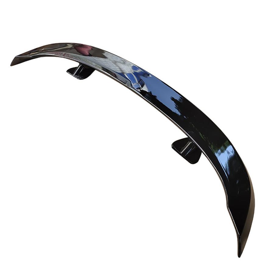 Spoiler Universal For Racing Sedan Car Carbon Fiber For Most Sedan Cars