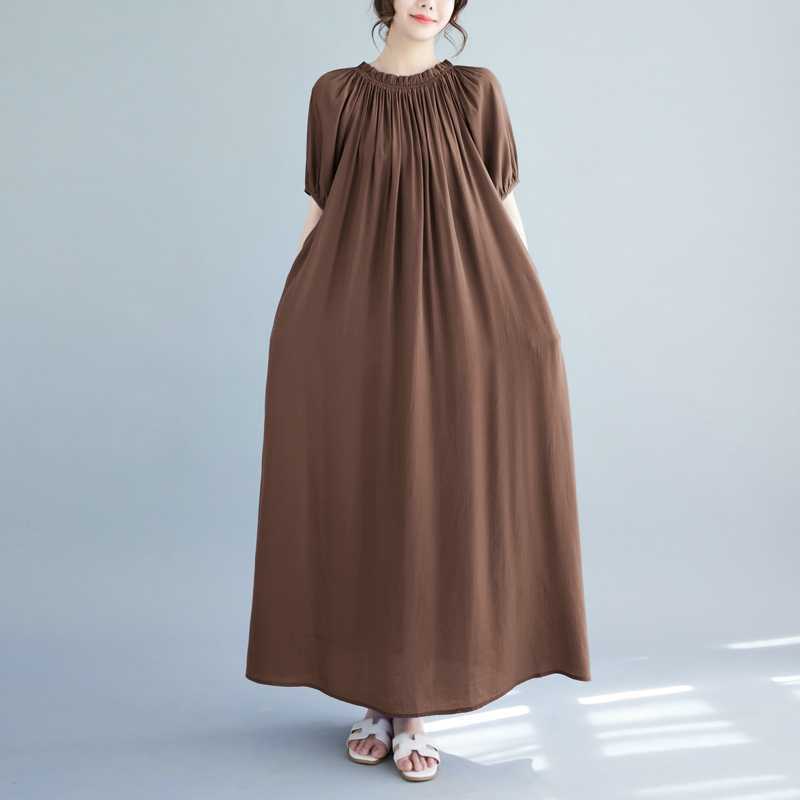 Loose Casual Long Dress