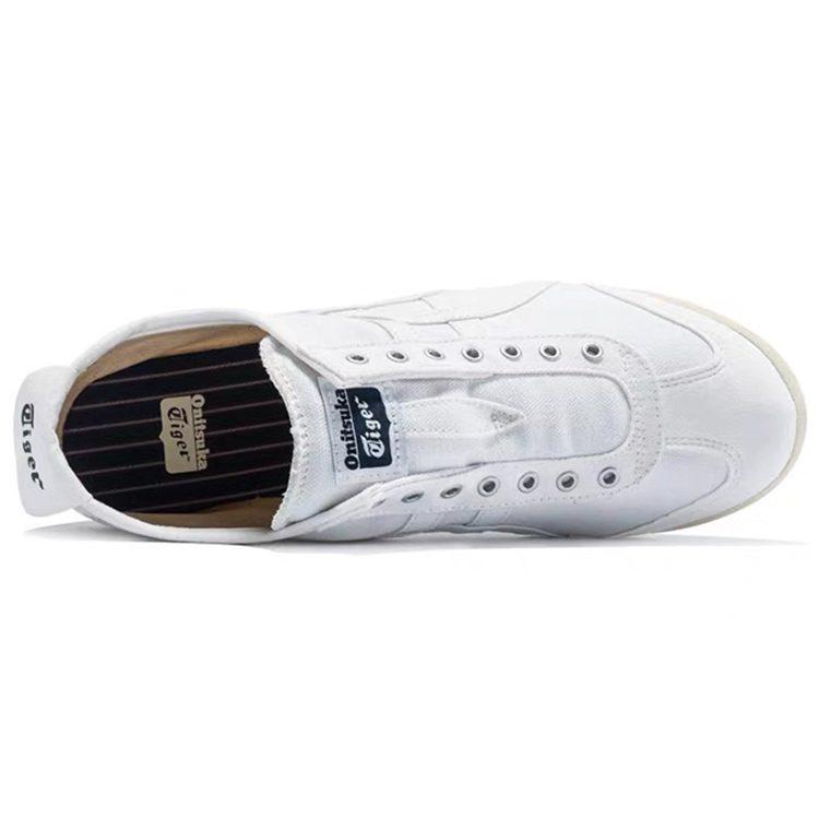 Onitsuka Tiger Mexico 66 Slip-On White TH528N-0101