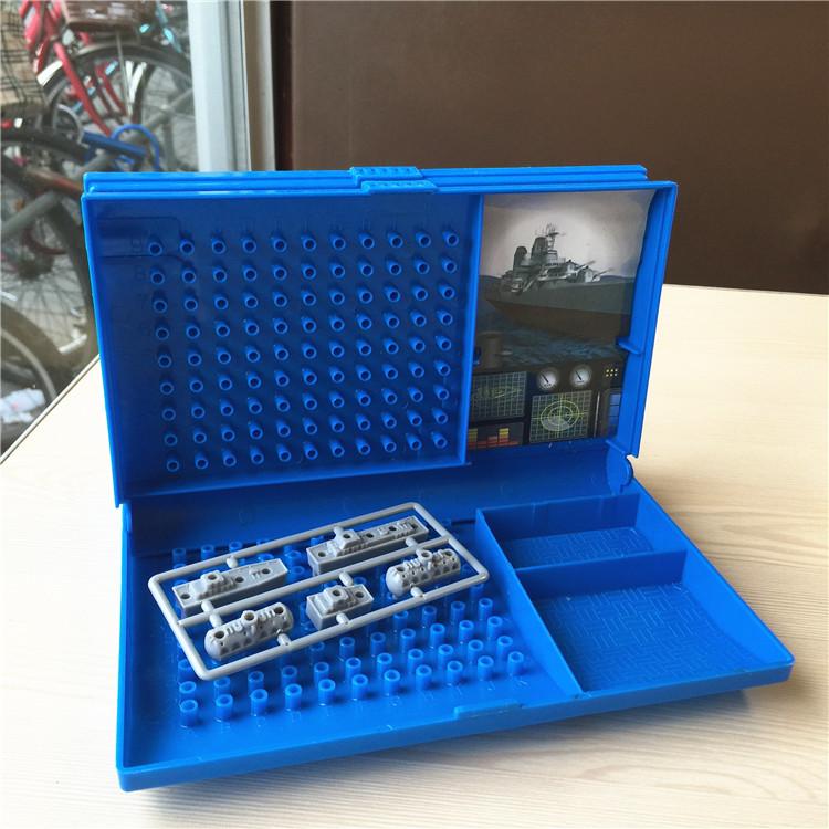Gioco Interattivo Giocattolo Gioco di Battaglia Navale Scacchi Pensiero Spaziale Ragionamento Logico Giocattoli Educativi per la Prima Infanzia Genitore-Figlio
