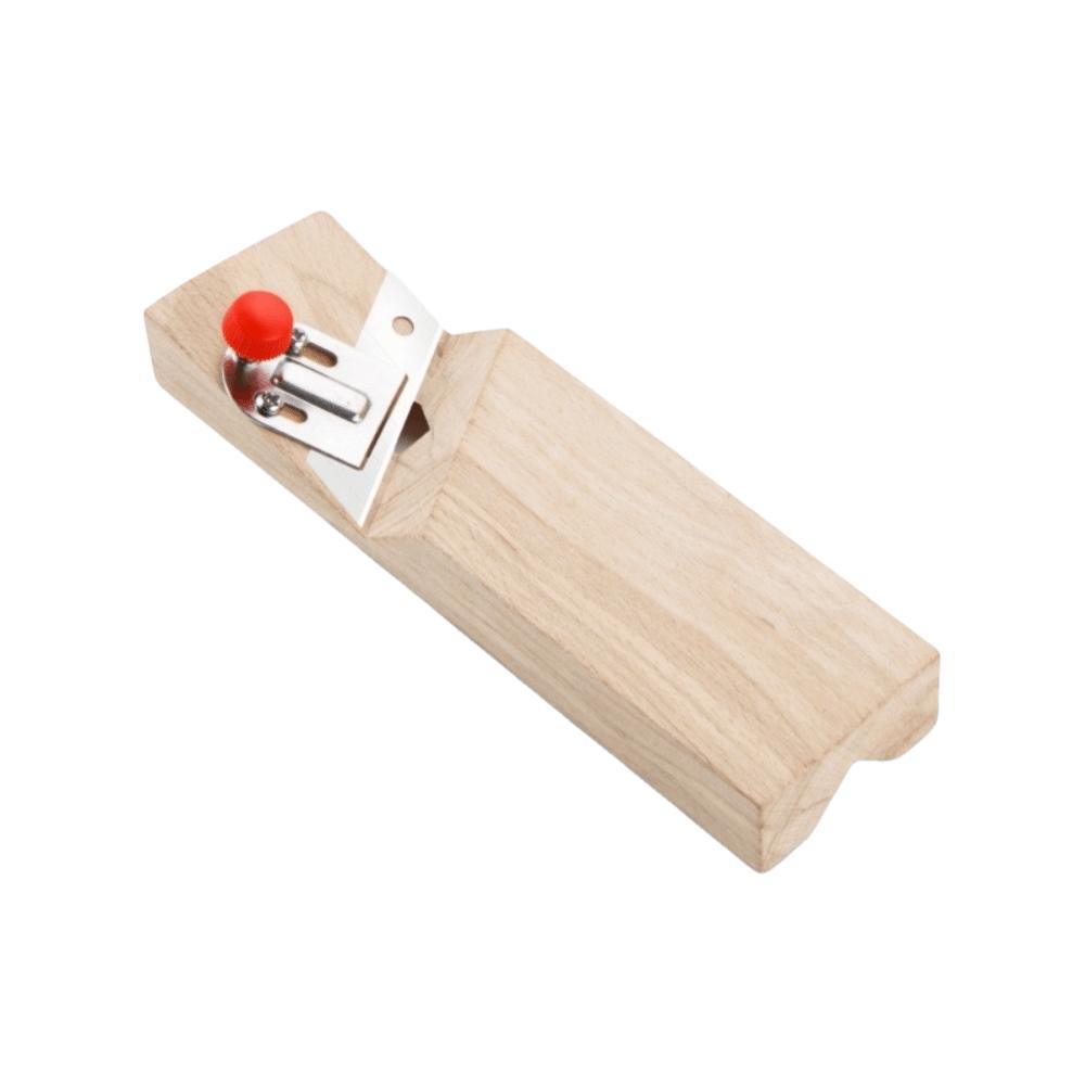 V-shaped Chamfering Planer 45° Wood Plane Polishing Manual Chamfering Tool  Wood Plane Edge