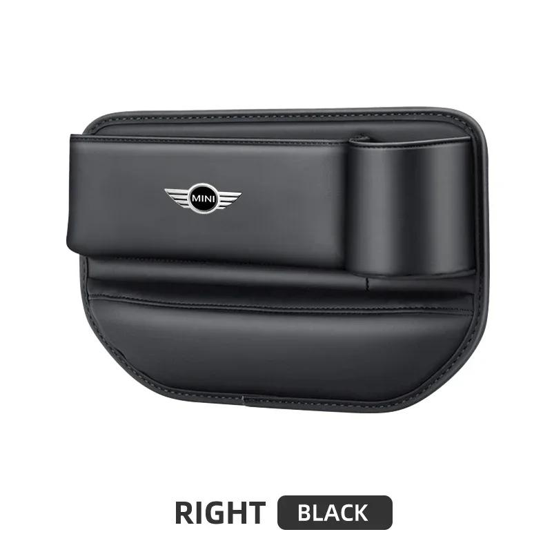 Autositz-Lücken-Organizer Aufbewahrungsbox Tasche Für Mini Cooper JCW Works R56 R50 F54 F55 F56 F57 F60 R52 R53 R55 R57 R58 R59 gqtsu22