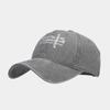 Personalized trend heat transfer baseball cap men's fashion versatile cap women's street cool sunshade sunscreen cap
