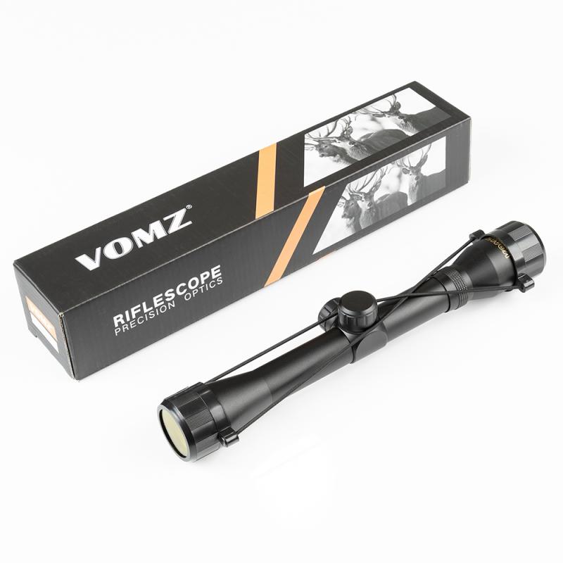 4x32 Hunting Optical Hare Short Air Rifle Scope Tactical Sight Sniper Shooting Airsoft Guns Tactical Riflescope