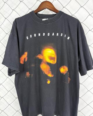 1994 Soundgarden Superunknown The Day We Tried To Live Tour Tshirt S5XL WA4104 Unisex T-Shirt