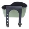 Multi Purpose Kitchen Sink Hanging Basket Hygienic Drain Basket for Kitchen and Bathroom with Adjustable Hanging Designs