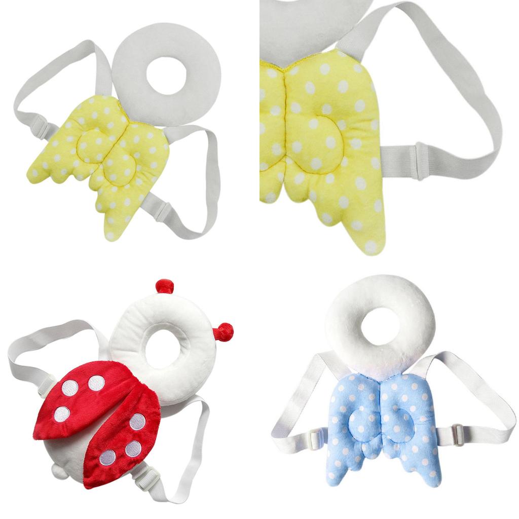 Cuscino Angelo Bambino Cartone Animato Animale Carino Adorabile Design Ape e Scarabeo Per la Sicurezza