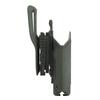 Quick Release Flashlight Holster Universal X300 Drop Leg Platform Pistol Holster QLS Adapter