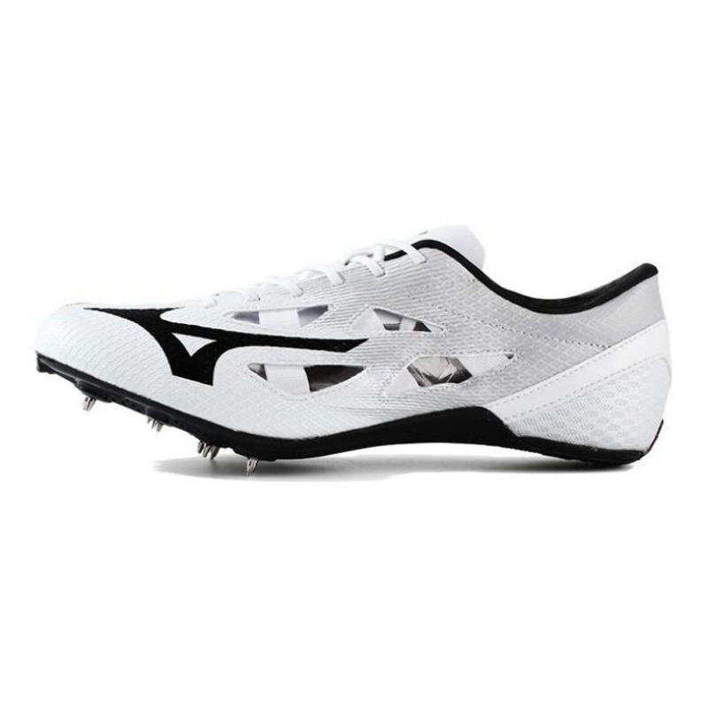 Mizuno Geo Silencer Fx Unisex Low-Top Running Shoes White Black U1GA202102 39