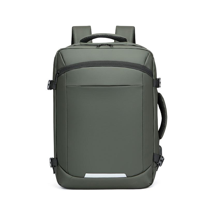 

Multifunctional stylish double-back business backpack, student travel trend laptop backpack, storage bag 33*16*48