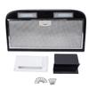 Hotte de cuisinière pour camping-car 3 vitesses réglables 12V Hotte de cuisinière avec écran tactile Lumière LED pour camping-car Yachts Petit