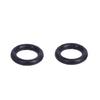 1 pièce Adaptateur d'écrou de cuvette de remplacement en acier inoxydable pour adaptateur de drip tip Billet / Boîte BB