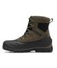 Sorel Men's Buxton Lace WP Snow Boots, Size 245 (MAJBK/245), 26.0 Cm (NM5081)