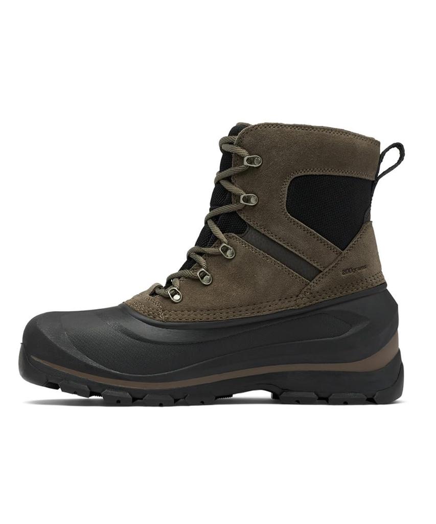 Sorel Men's Buxton Lace WP Snow Boots, Size 245 (MAJBK/245), 26.0 Cm (NM5081)