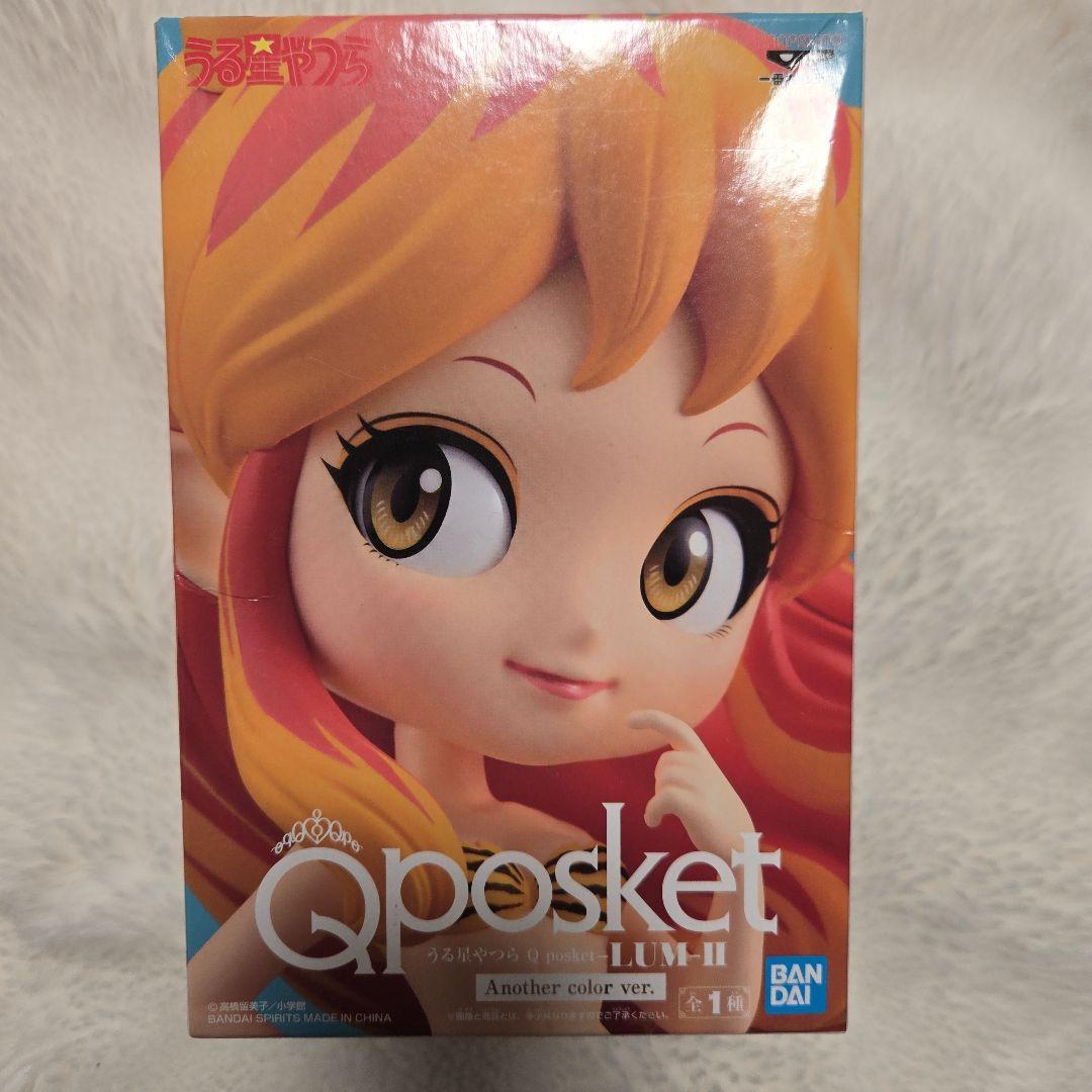 

[Б/У] Ichiban Catcher Эксклюзивная онлайн фигурка Urusei Yatsura Лам Q Posket