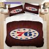 Philadelphia ers Basketball Spirit Bedding(1 * duvet cover + 2 * pillowcase, without core)Christmas birthday gift Duvet cover and pillowcase