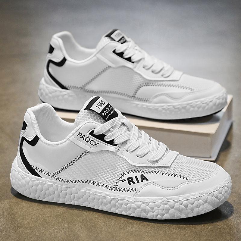 Neue modische atmungsaktive Damen rutschfeste Sportschuhe aus Stoff ultraleichte Freizeitschuhe zum Gehen
