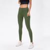 Damen Warme Fleece-gefütterte High-Waist Leggings Yoga Laufen Workout Winter Fitness