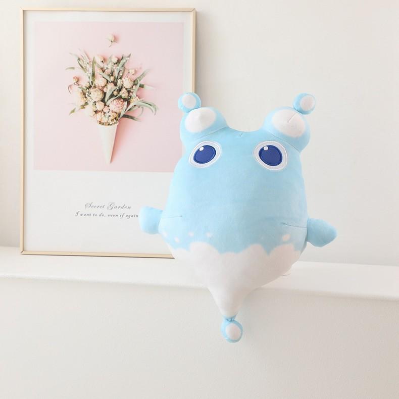 Imitation Water Drop Pillow Plush Toy Doll Girl Sofa Cushion Pillow Cute Rag Doll Decoration