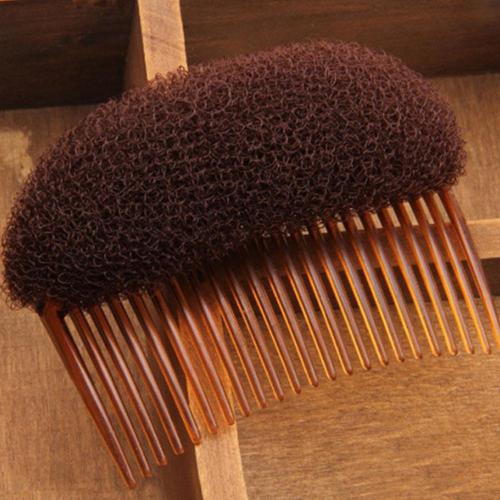 Women's Hair Combs Hair Pad Fashion Hair Heightening Pads Styling Braids Hairdressing Tools Hair Accessories Sponge Fluffy Hair