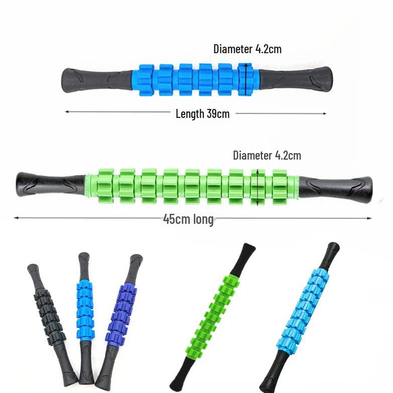 Acupoint Muscle Relaxation Yoga Massage Roller Stick