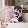 Cartoon Cute JJirai Kei Pillow Case Suitable For Bedrooms Living Rooms Cars Home Decoration