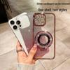 MotoG85 Magnetic Phone Case for Motorola G54/G73/Edge60 - Full Coverage Protective Stand