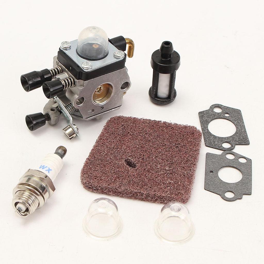 Carburetor For STIHL FS80 FS85 KM80 KM85 ZAMA C1Q-S157 Carb # 4137-120-0614