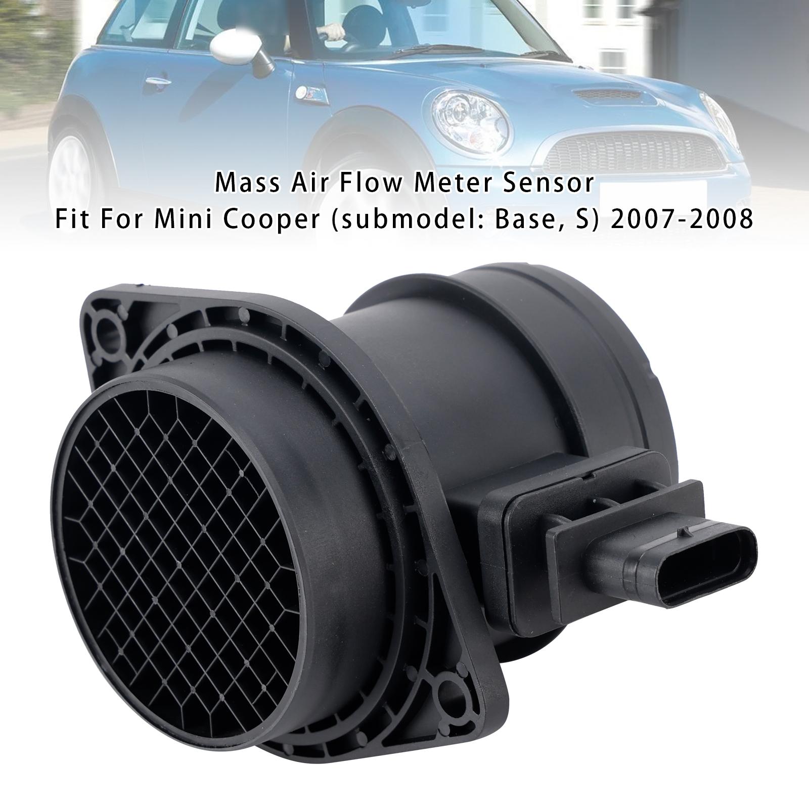 

Mass Air Flow Meter Sensor For Mini Cooper 2007-2010 1.6L 0280218205
