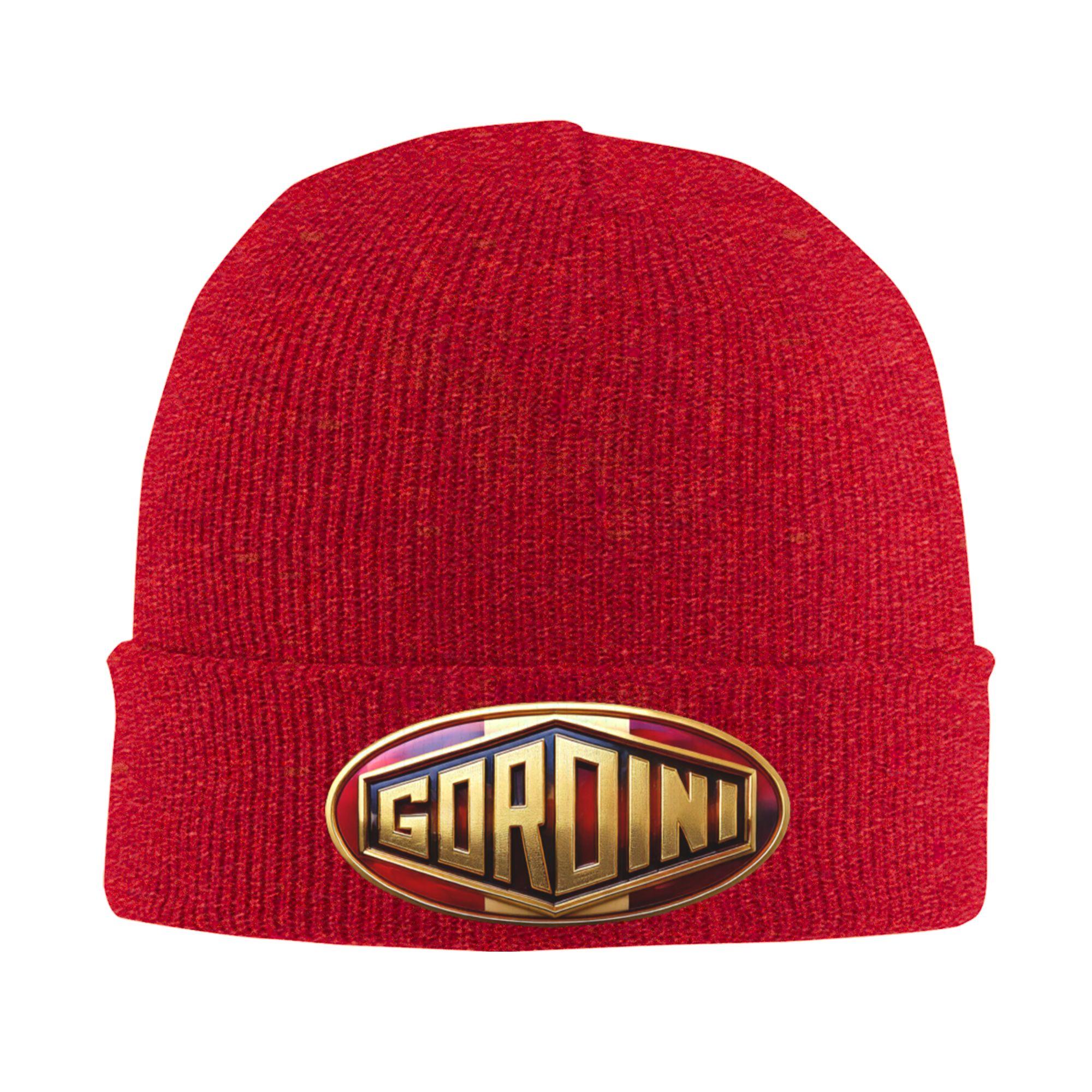 

Gordini Cars Winter Skullies Beanies Hat Warm Autumn Knitted Hats Bonnet Caps for Women Men One Size