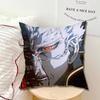 VVampire Hunter D Pillow cases Organic Linen Pillow Case DoubleSided Print Cushion Cover for Sofa Home Decor Gift