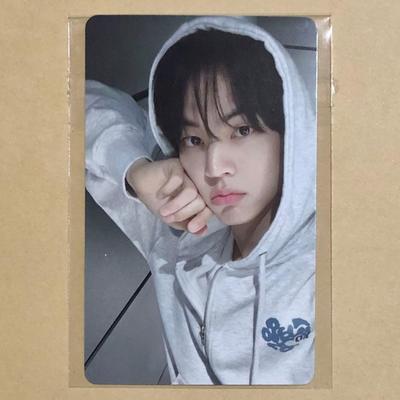 [USED] TWS Playhard Comeback Bonus C DOHOON Trading Card