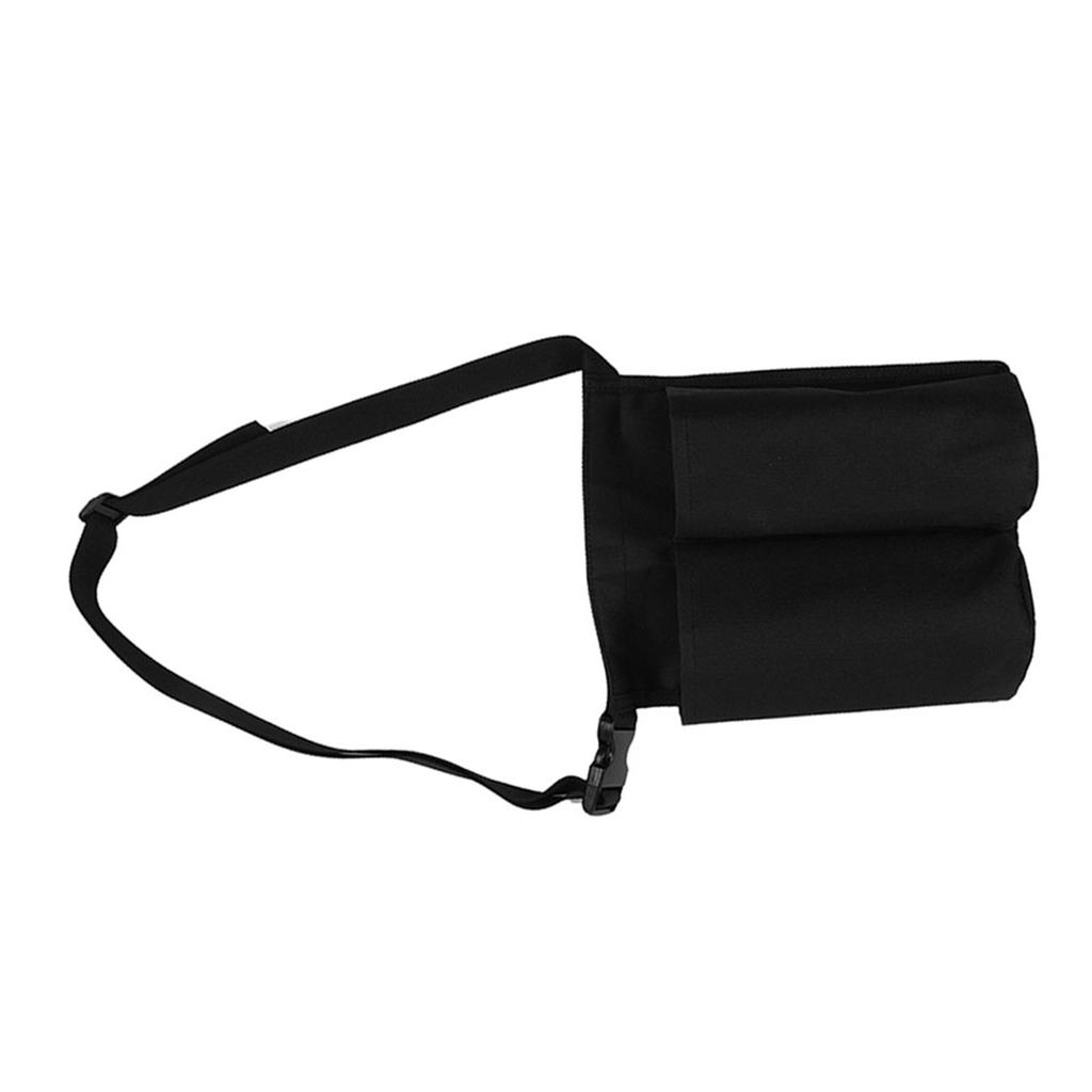 Adjustable Massage Bottle Holster Massage Lotion Massage Oil Waist Hanging Bag