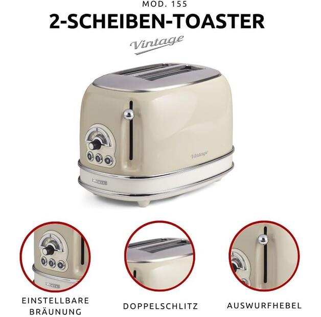 Тостер Ariete 155/03 beige
