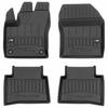 Rubber Mats And Door Mats Bmw 1 Series F40 From 2019 - 3D Trough