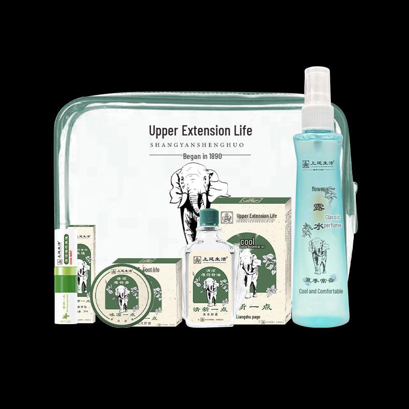 Shangyan Life Cooling & Heatstroke Prevention Set