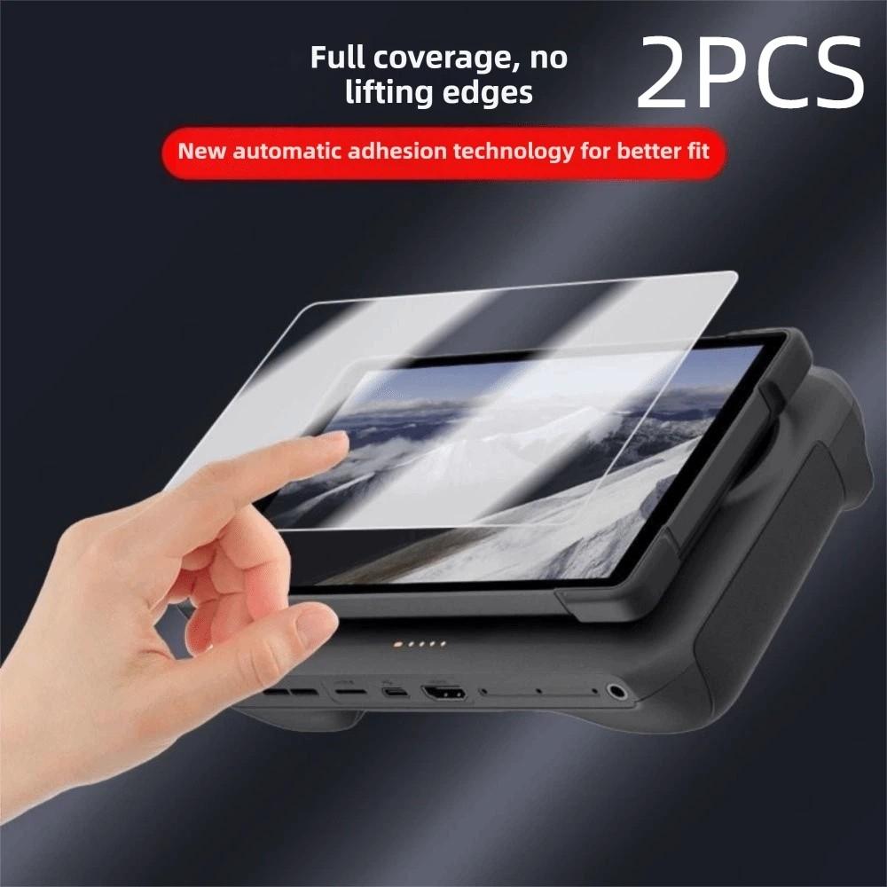 Clear Tempered Glass Premium HD Clear Protection Film Anti-scratch  Remote Control