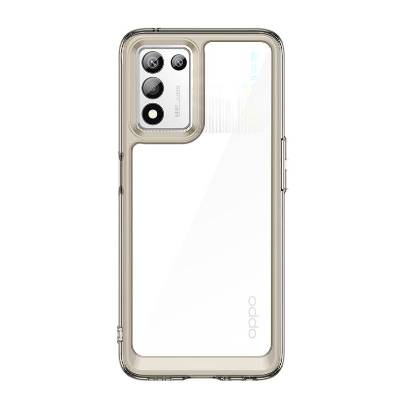 Clear Back Cover For Realme Q3S Case OPPO Realme Q3S 8 Pro 8S 5G Q3 Q3i New Transparent Multicolor For Fundas Realme Q3S Cover