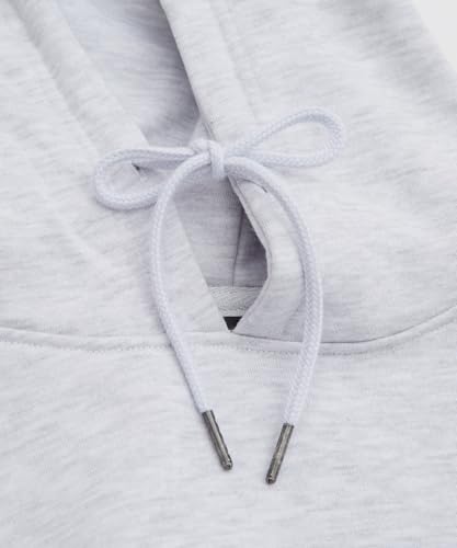 Improves Men's Navy Pullover Hoodie, Solid Fleece Lining, SIDE23-089