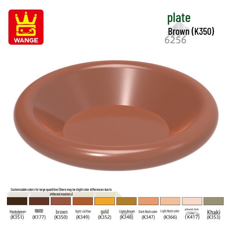 

Набор детских строительных блоков Wange - Образовательные сборочные детали малого размера 0.1kg (~113 pcs)