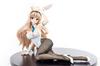 Sasara Kusugawa White Bunny Ver. (1/5 scale PVC painted finished product)