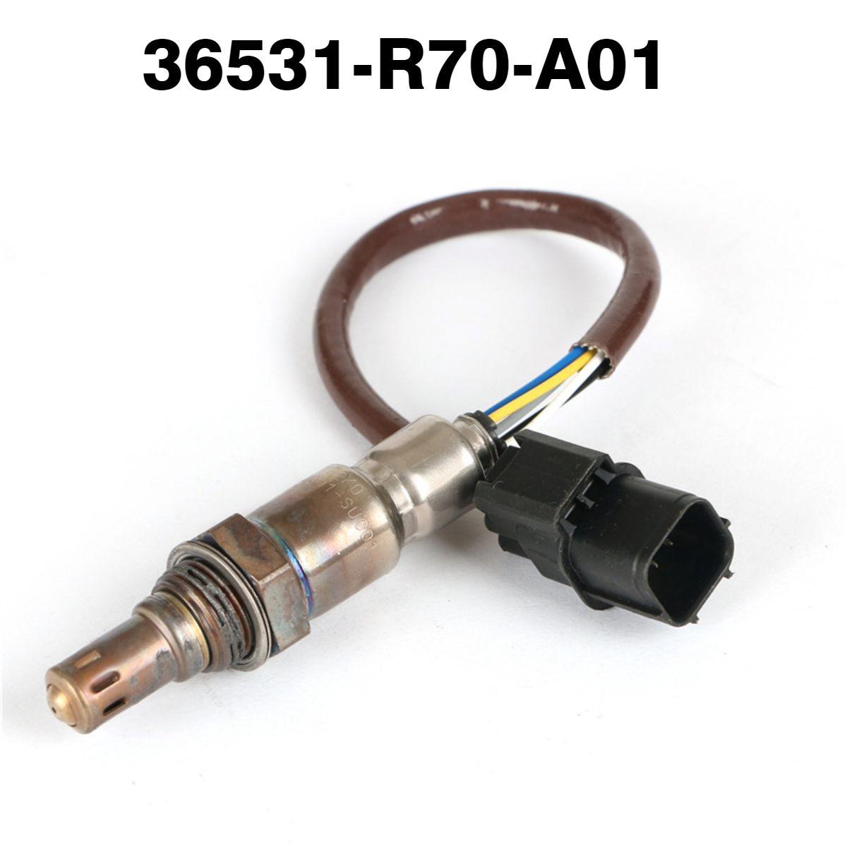 Suitable for honda accord eighth generation 08-13, 3.0/3.5l, front oxygen sensor 36531-r70-a01; 36531r70a01