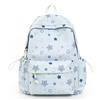 Schoolbag Japanese New Large-capacity Schoolbag Female Cute Small Fresh Literary Backpack Casual Star Girl Student Backpack