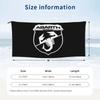 Abarth C Cool Beach Towel Soft Microfiber Quick Dry Absorbent Quick Towels For Pool