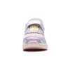 LiNing Comfortable Versatile Durable Childrens Sandals Kids Footwear Pink Purple YKNS036-4