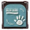 Shachihata El İzi Damga Pedi PALM COLORS Mezzo Renk Nane HPS-MA H-MT