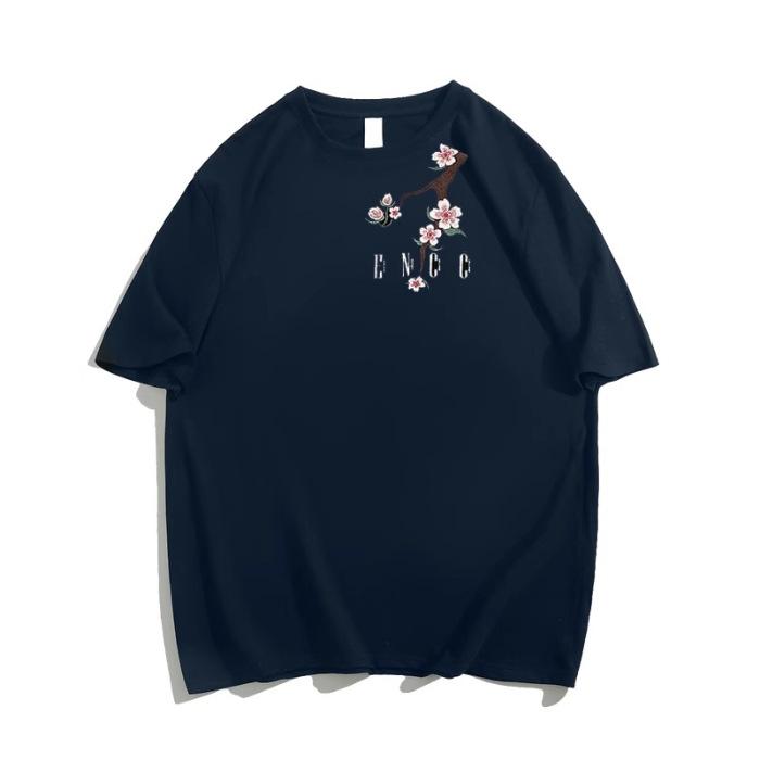 

Oversize Cartoon Fun Graffiti Cute Printed Short Sleeve T-Shirt Sailor Moon Top Casual Age Reduction ins XXXL