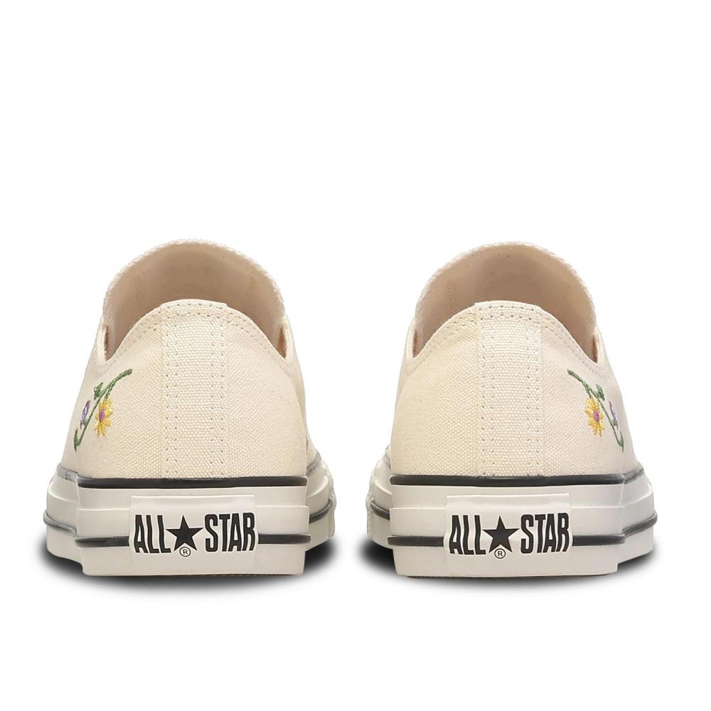 Converse All Star Folk Stitch Ox White Multi 31318540 White Multi